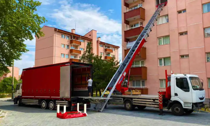 asansörlü nakliyat